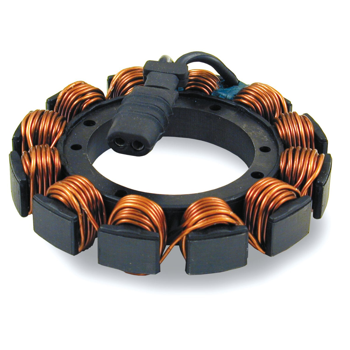 Spyke, Alternator stator unmolded. 32Amp heavy duty