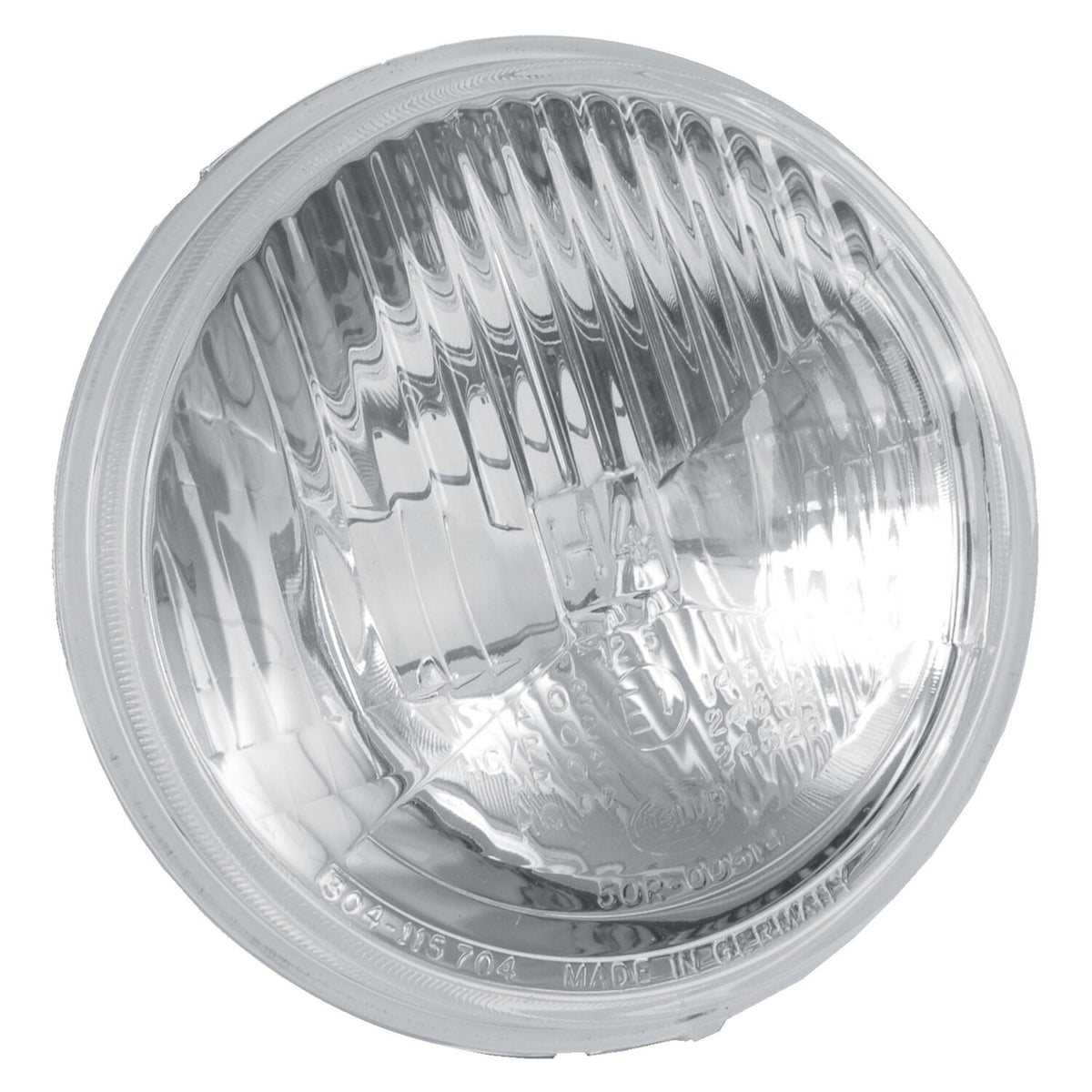 Hella, H4 headlamp unit. 5-3/4"