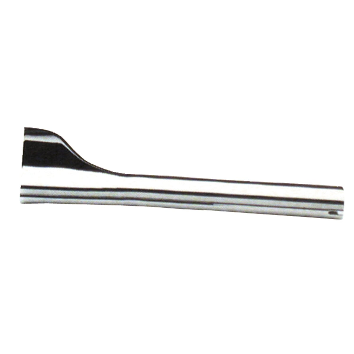 Paughco, Dago style slip-on Fishtail extension. 18" long