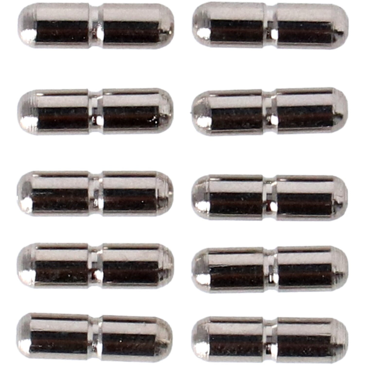 Replacement thru-pin for quick release seat pins