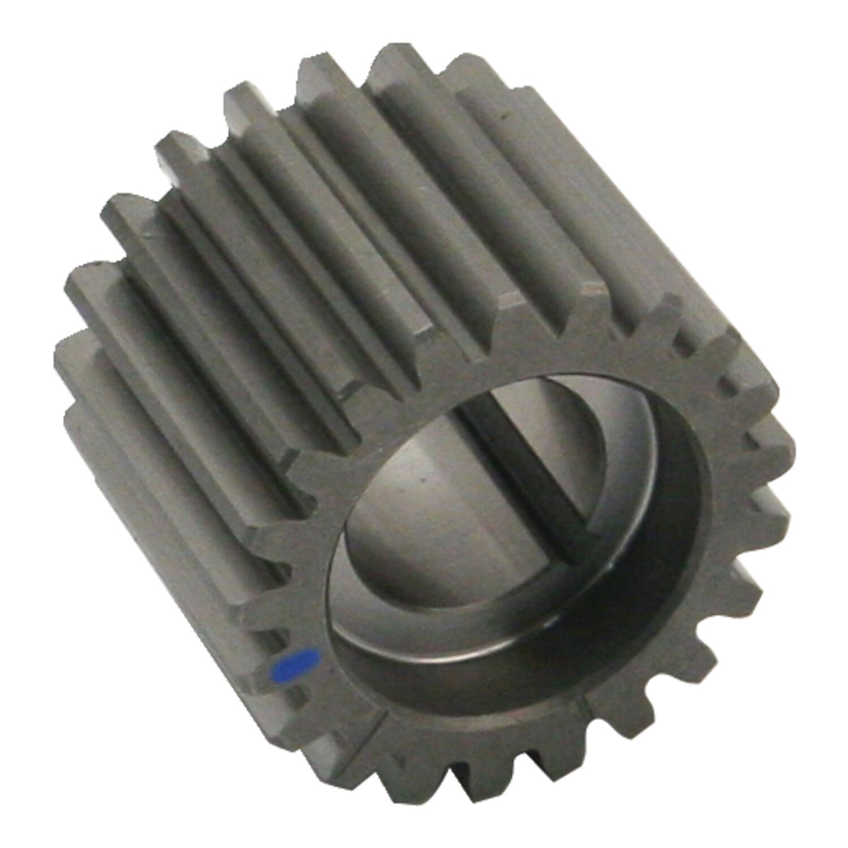 S&S, pinion gear 54-77. Blue