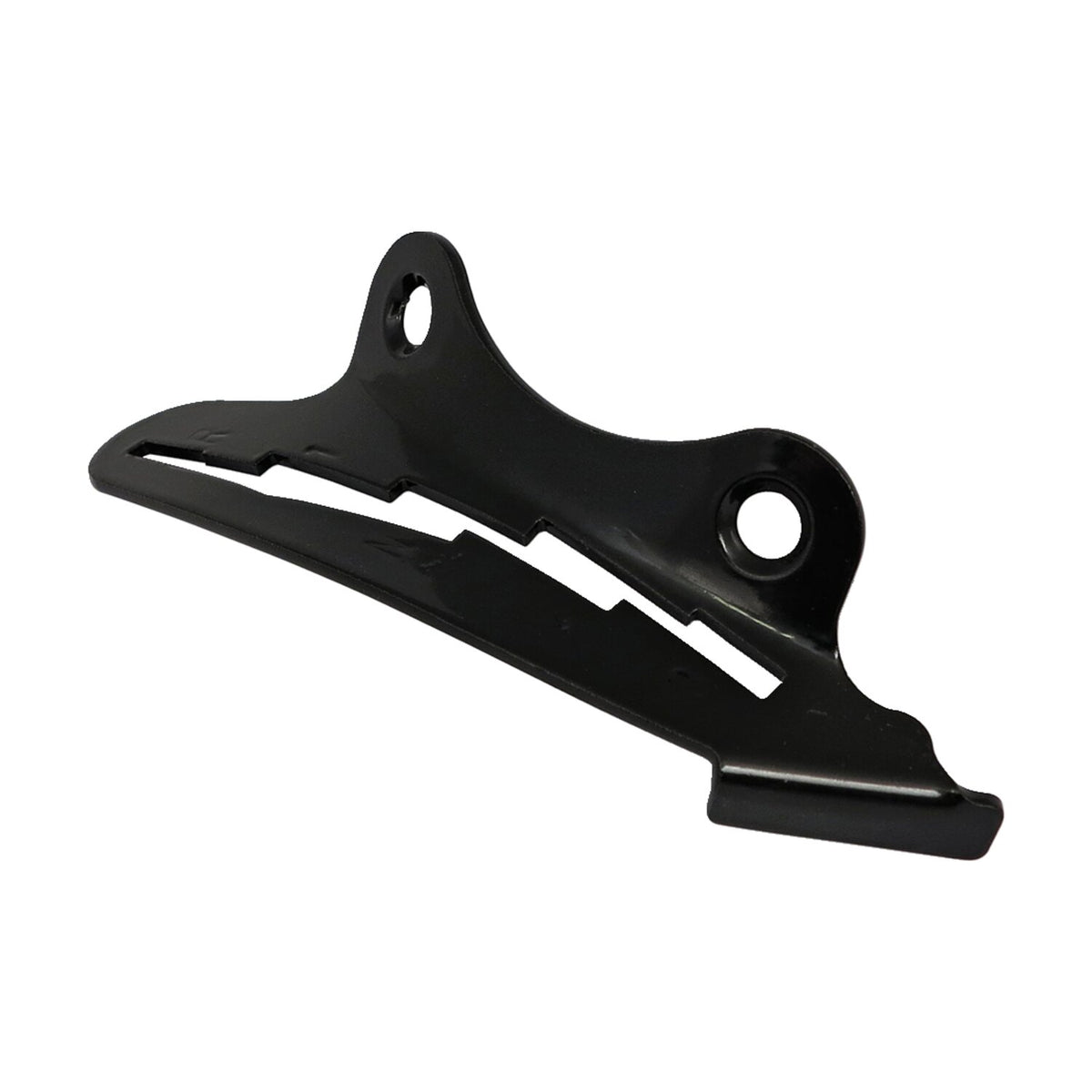 Shifter lever guide, 3-speed & reverse. Painted