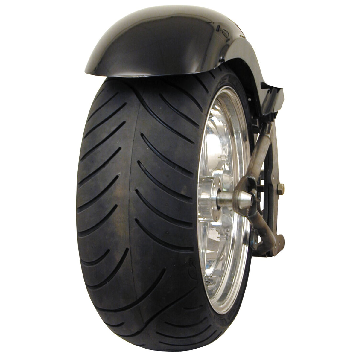 BK, Stiletto rear fender. Long. 270mm wide. 14"-18"