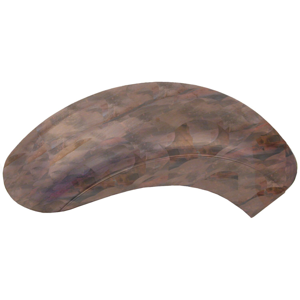 BK, Stiletto rear fender. Long. 280mm wide. 14"-18"
