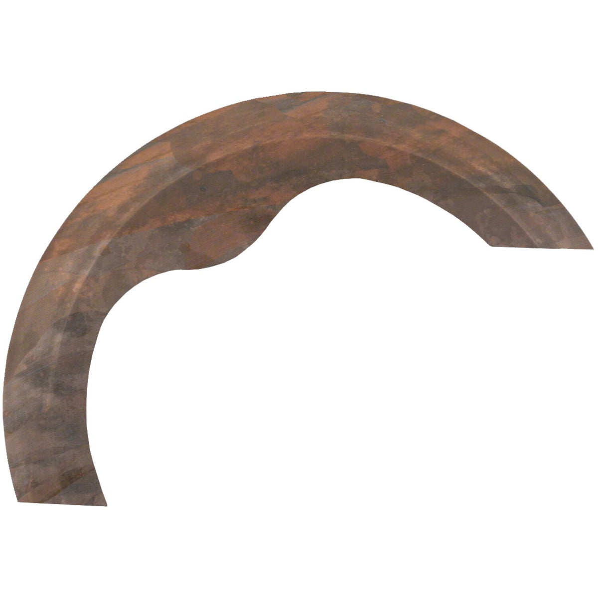 BK, Half-Moon front fender. 190mm wide. 19"-21"