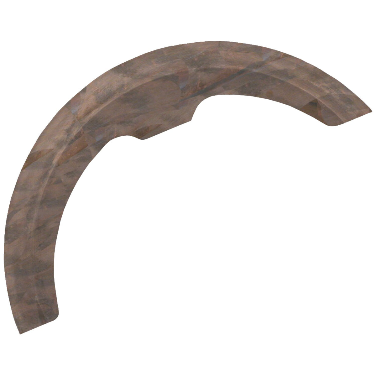 BK, Wrap-It front fender. 190mm wide. 16"-18"