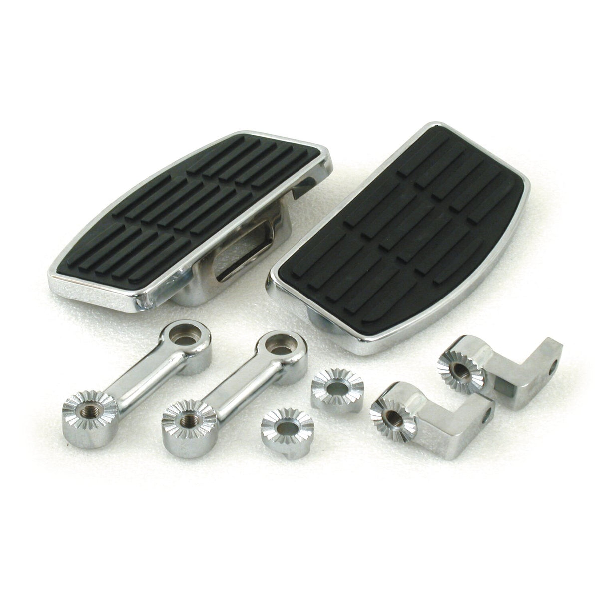 Adjustable mini floorboard set