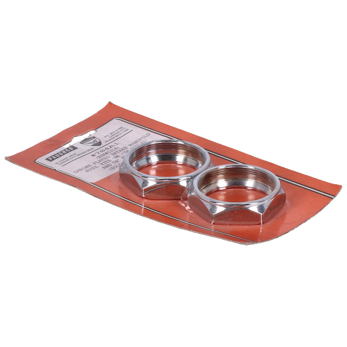 Paughco, Manifold intake nut set