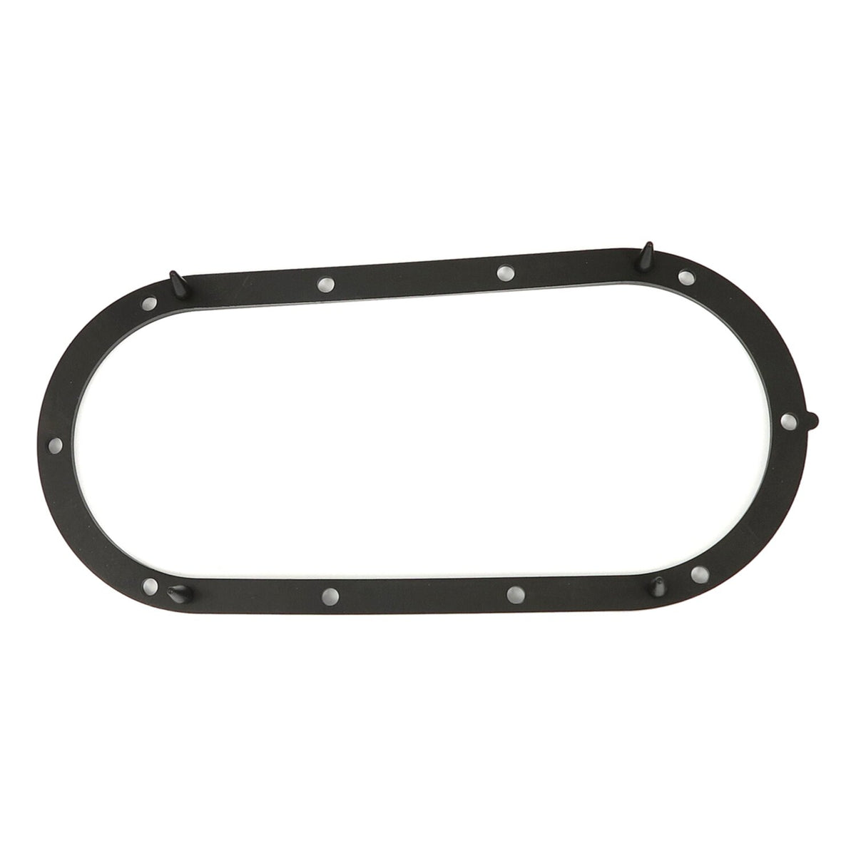 Fuel tank top plate seal