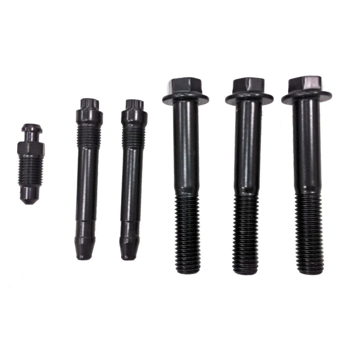 Brake caliper & pad mount kit fr/rr