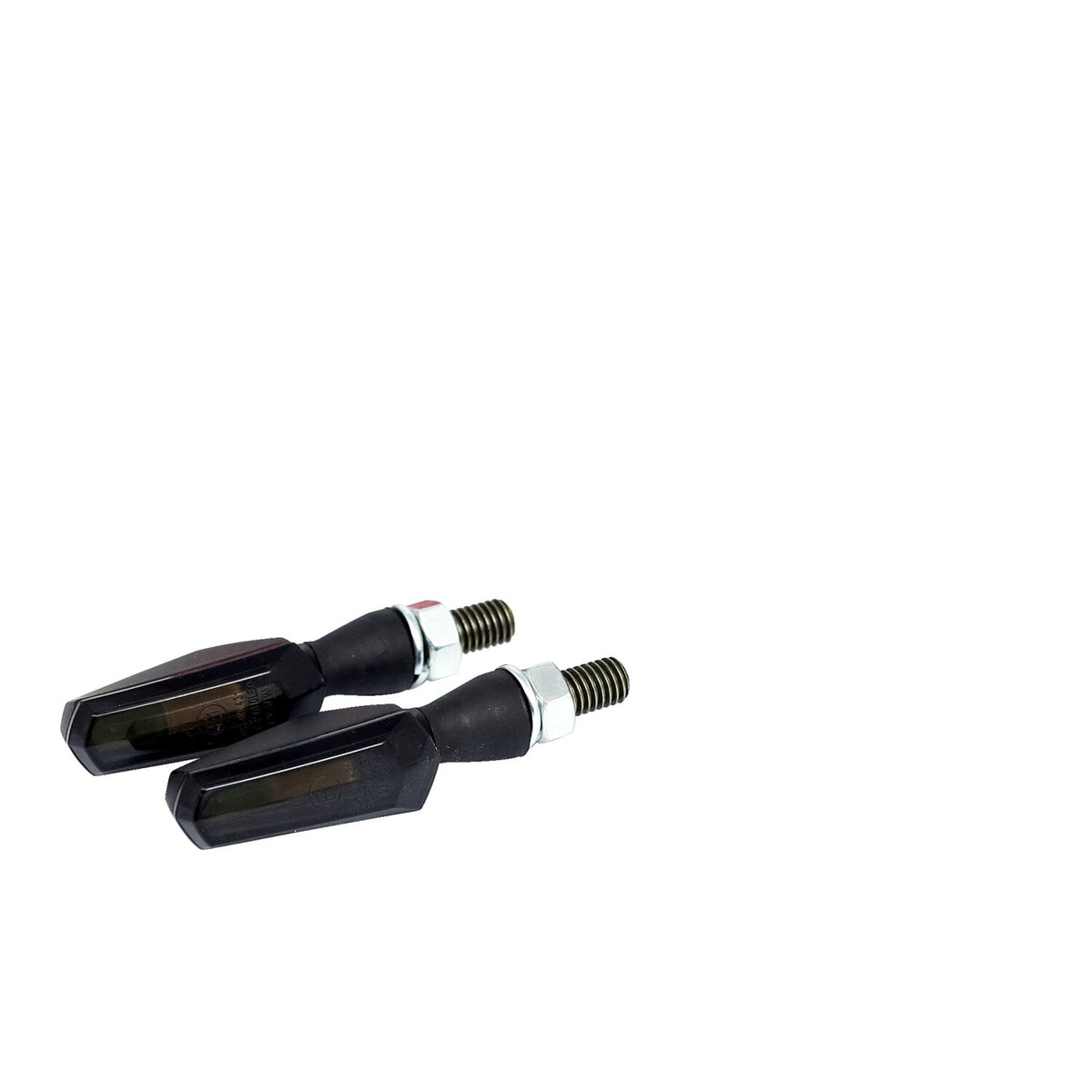 Cob, LED turn signal / running light combo. Black
