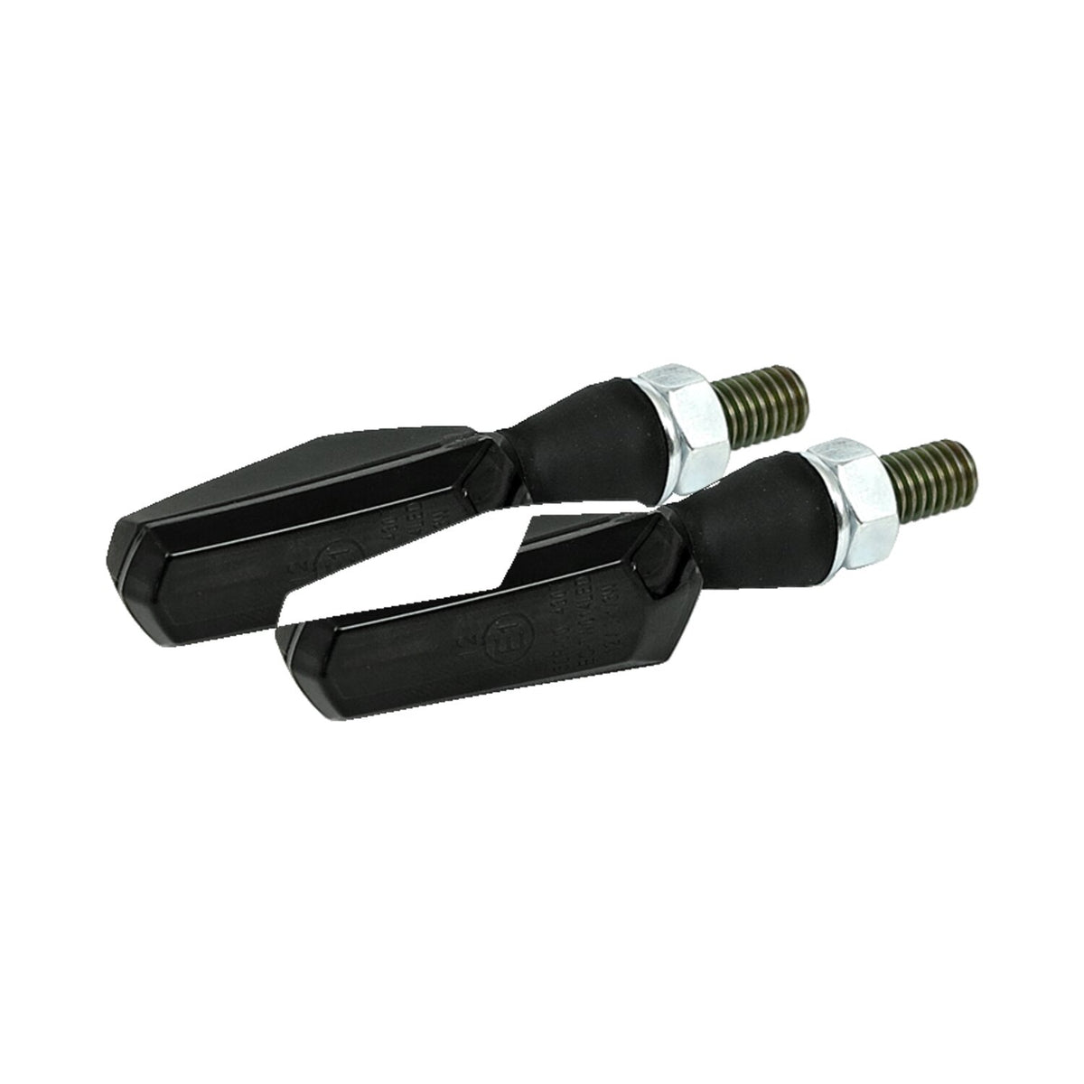 Cob, LED taillight / turn signal combo. Black