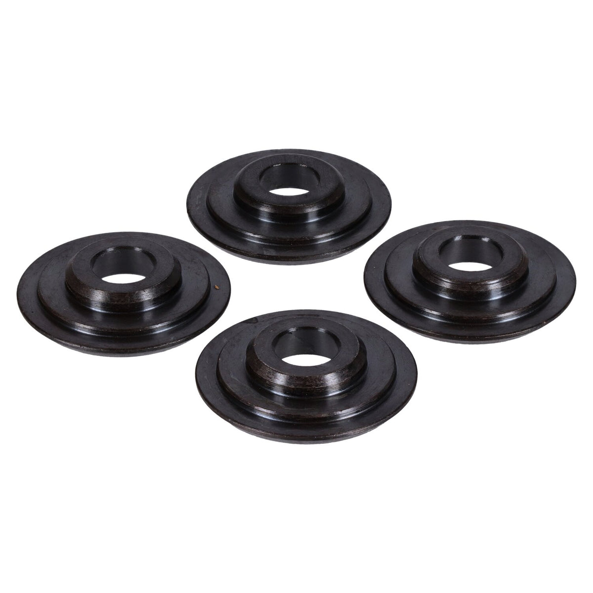 Upper valve spring collar set. steel. std