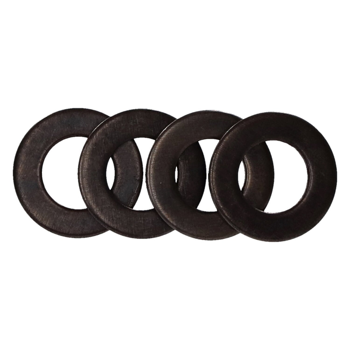 Lower valve spring collar set. steel. std