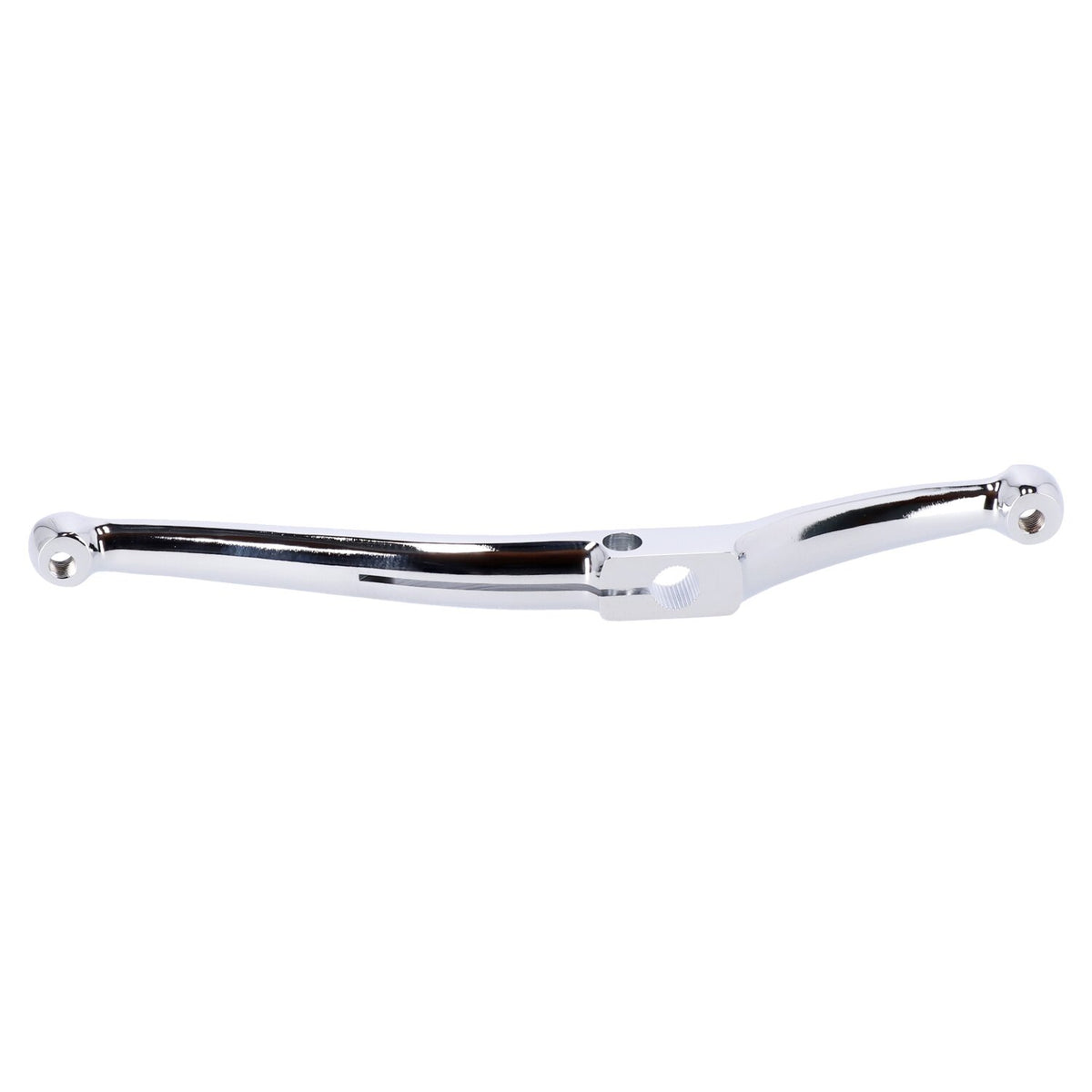 Shifter lever, heel/toe style. Chrome