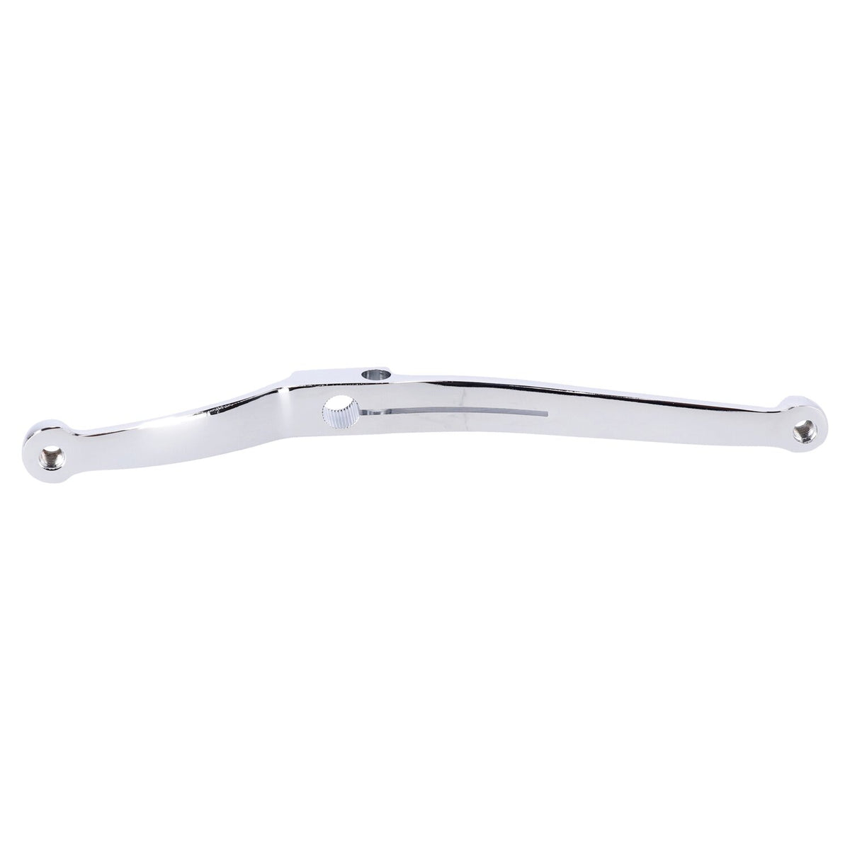 Shifter lever, heel/toe style. Chrome