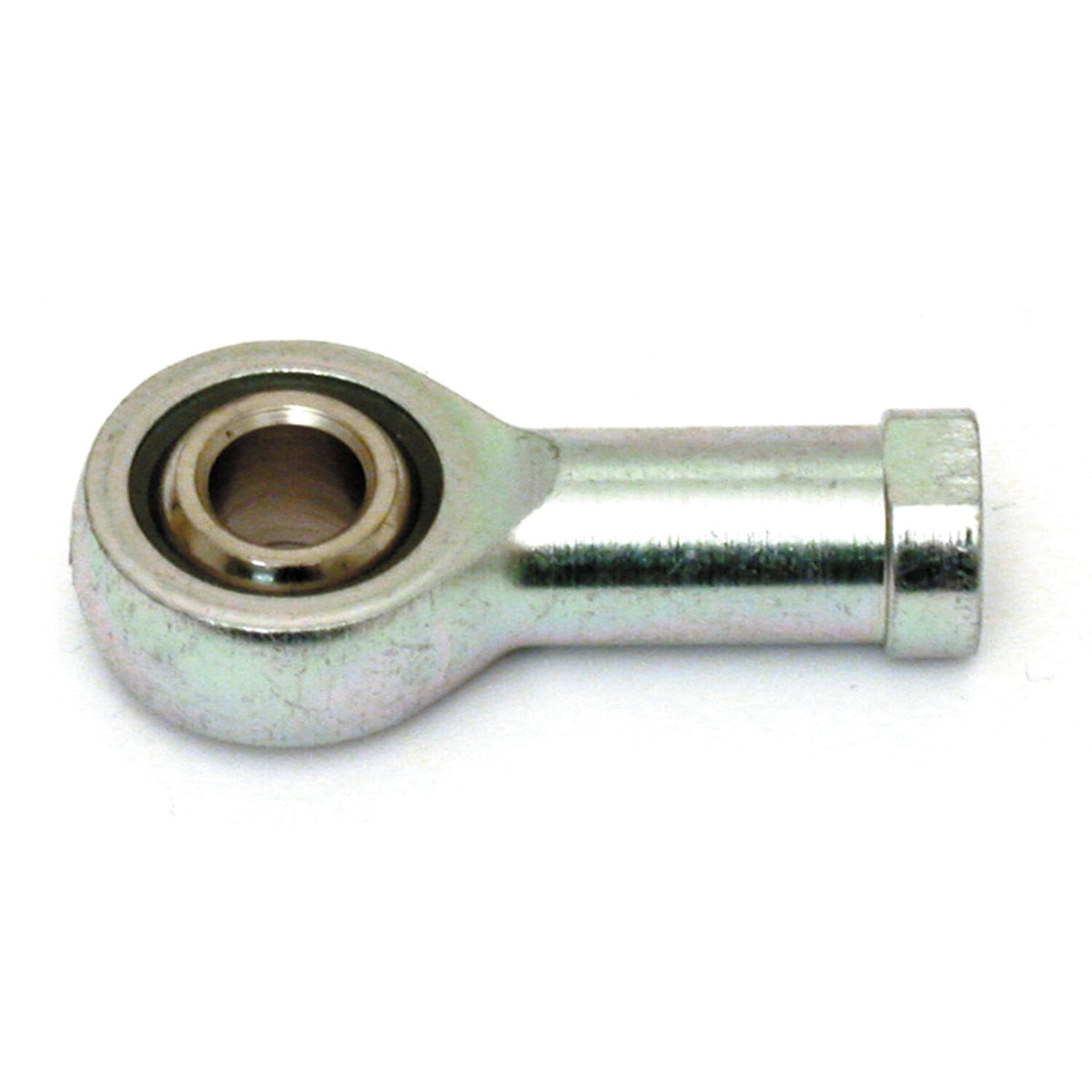 Shifter rod end. Zinc plated