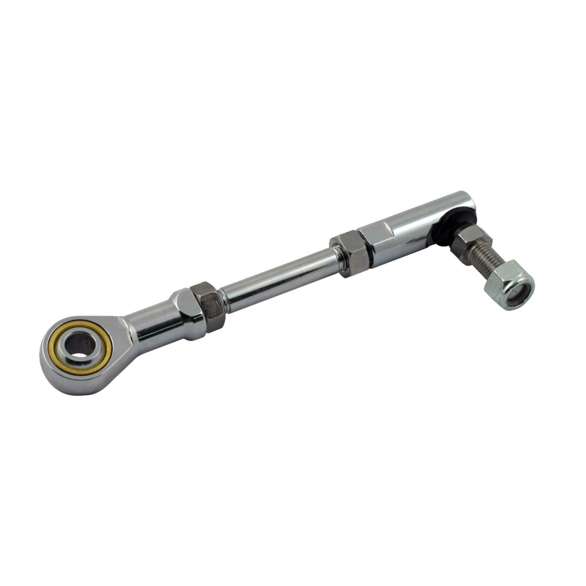 Shifter rod assembly. Chrome
