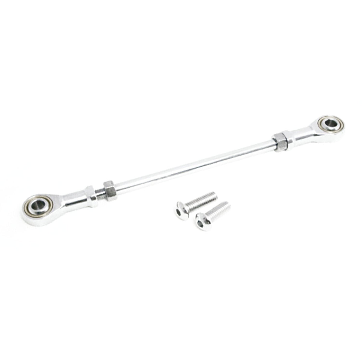 Shifter rod assembly. Chrome