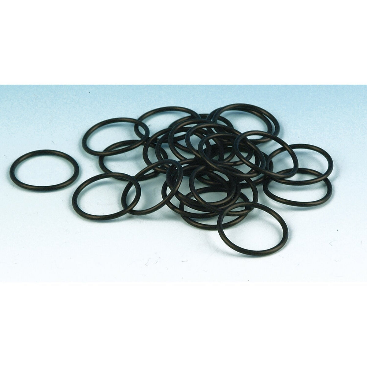 James, o-ring clutch gear