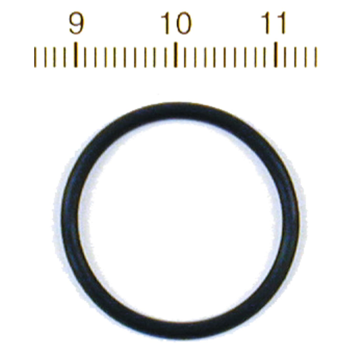 James, o-ring clutch gear