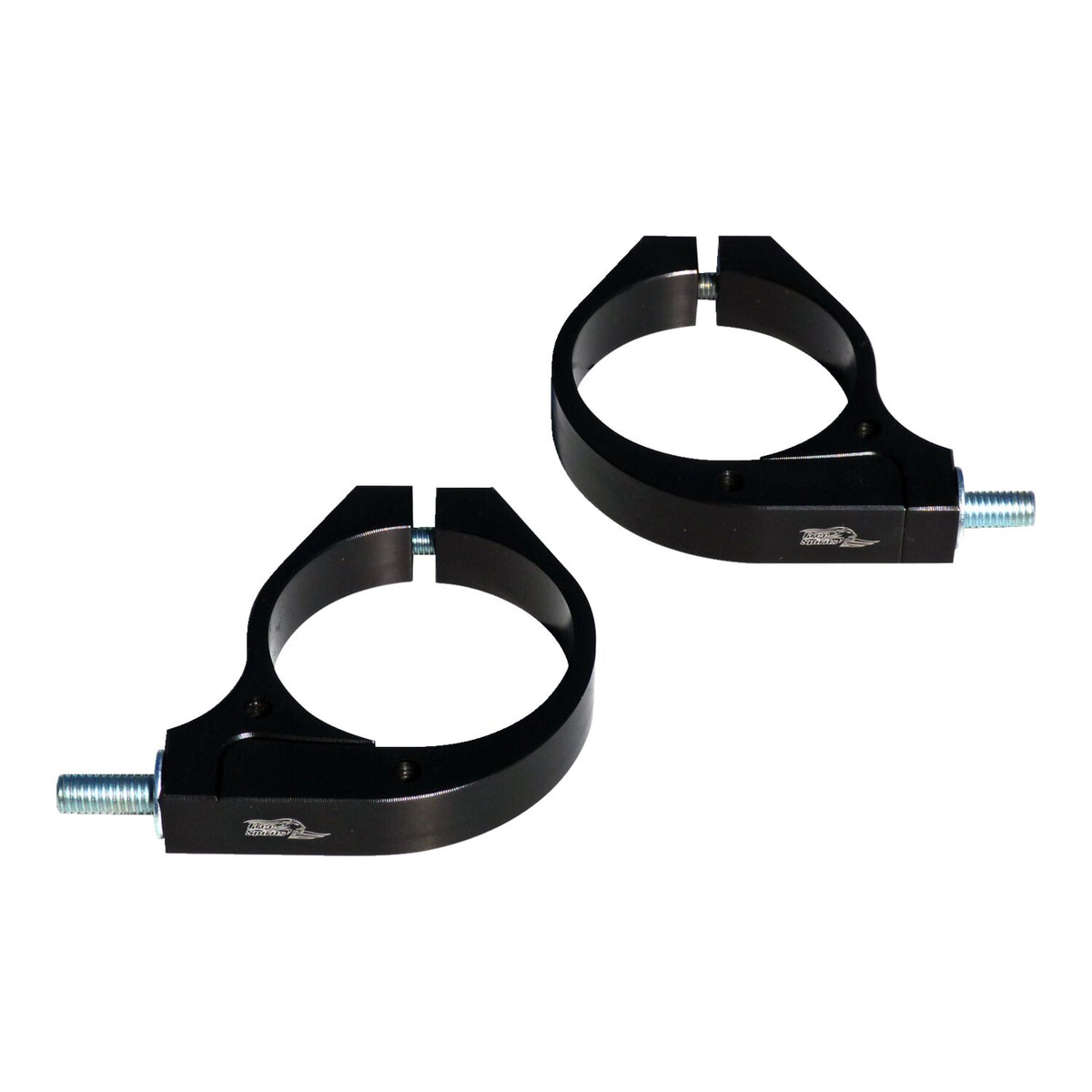 Free Spirits, turn signal fork mount kit. 41mm