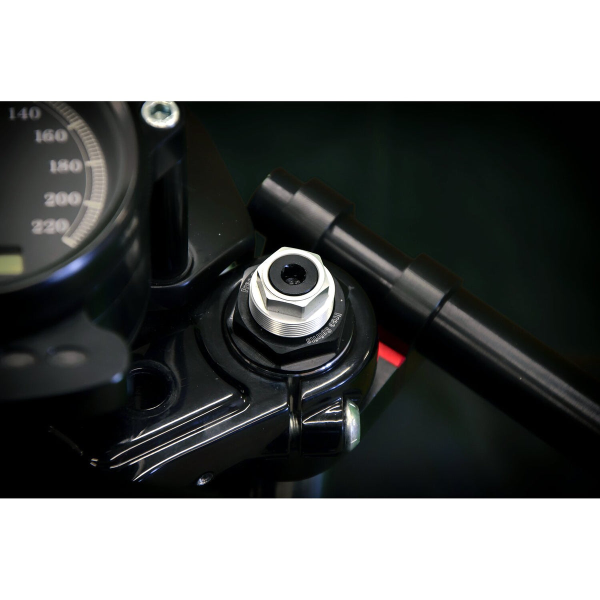 Free Spirits, fork spring pre-load adjusters
