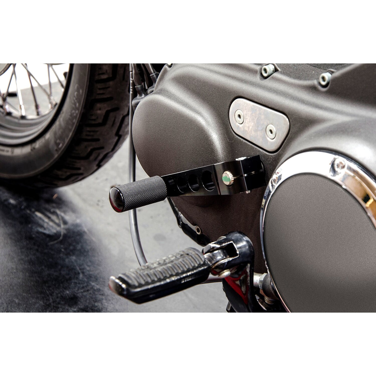 Free Spirits, brake & shift lever set. Black