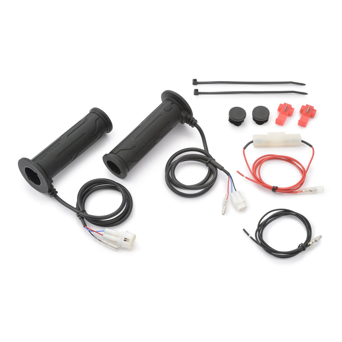 Daytona, heated grips, for 7/8" (22mm) handlebars