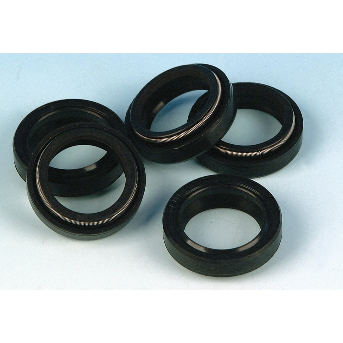 James, oil seal pushrods / magneto mount