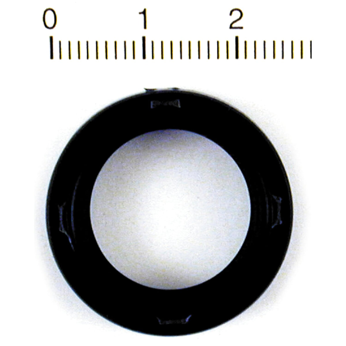 James, oil seal pushrods / magneto mount