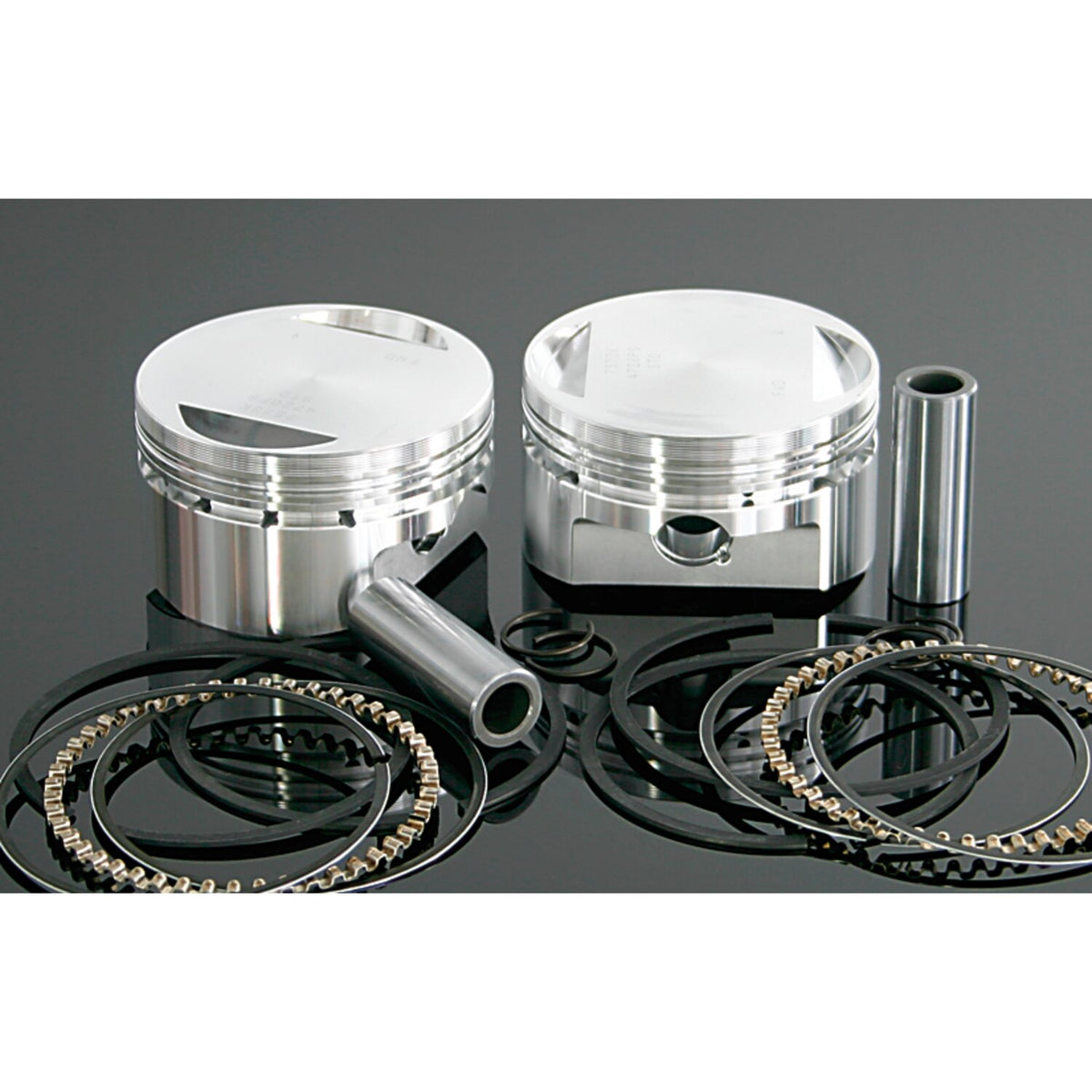 Wiseco, XL1200 piston kit. +.010"