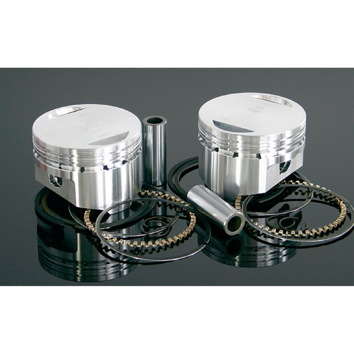 Wiseco, 1340 Evo B.T. piston kit. +.020"