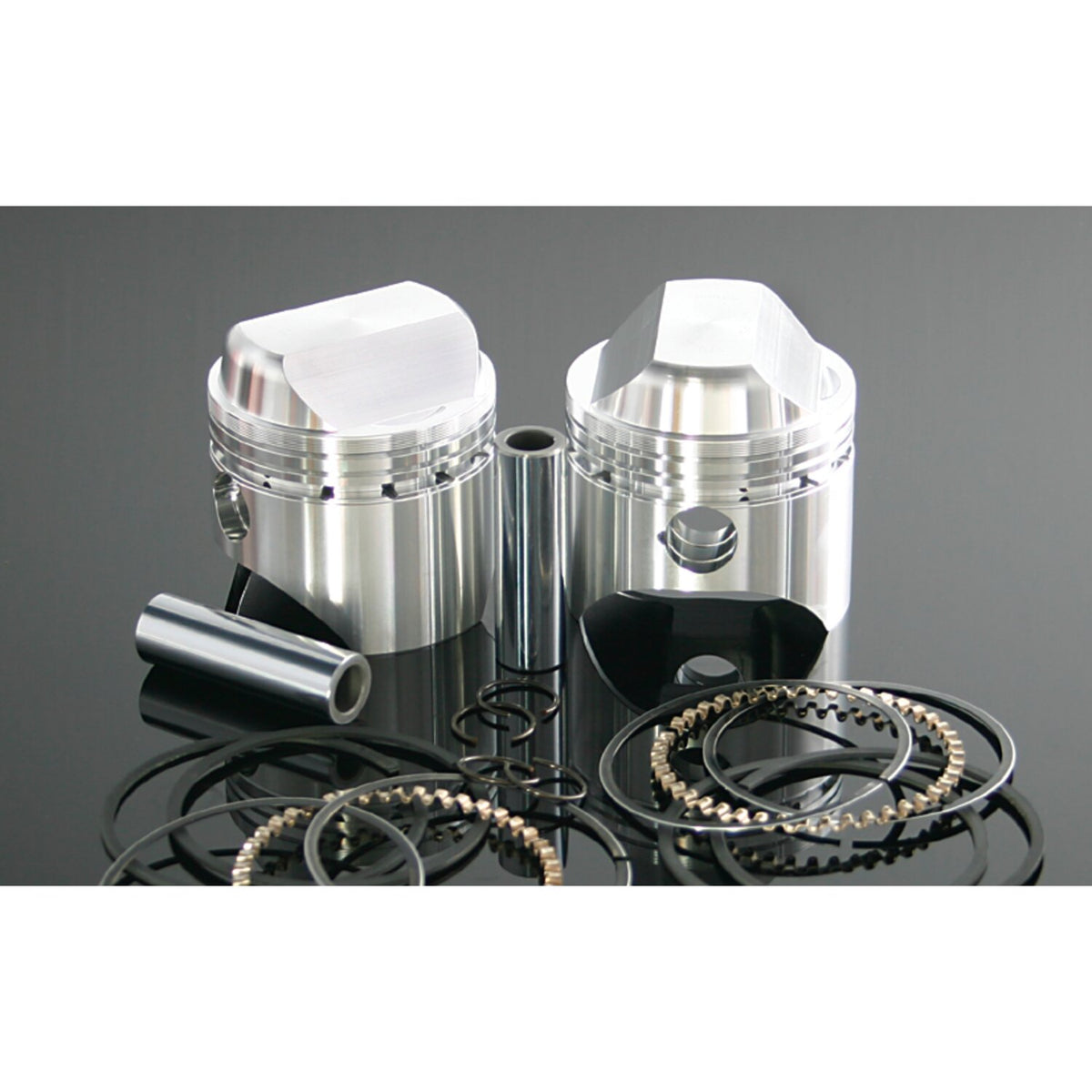 Wiseco, 72-85 XL high compression piston kit. STD