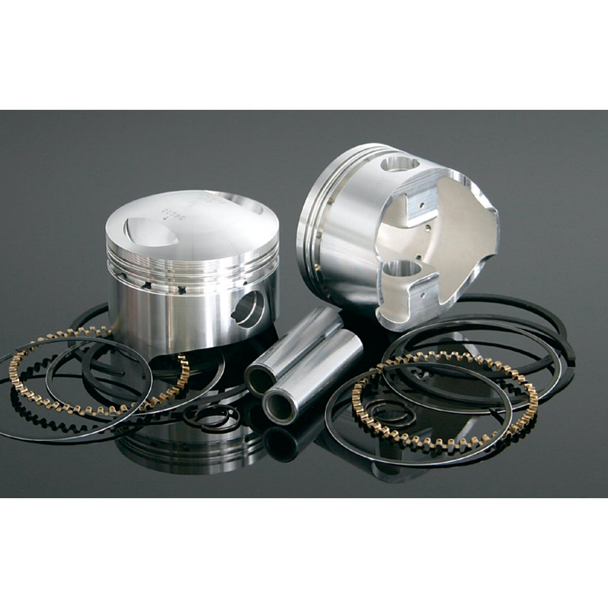 Wiseco, 1340cc Shovel piston kit. +.010"