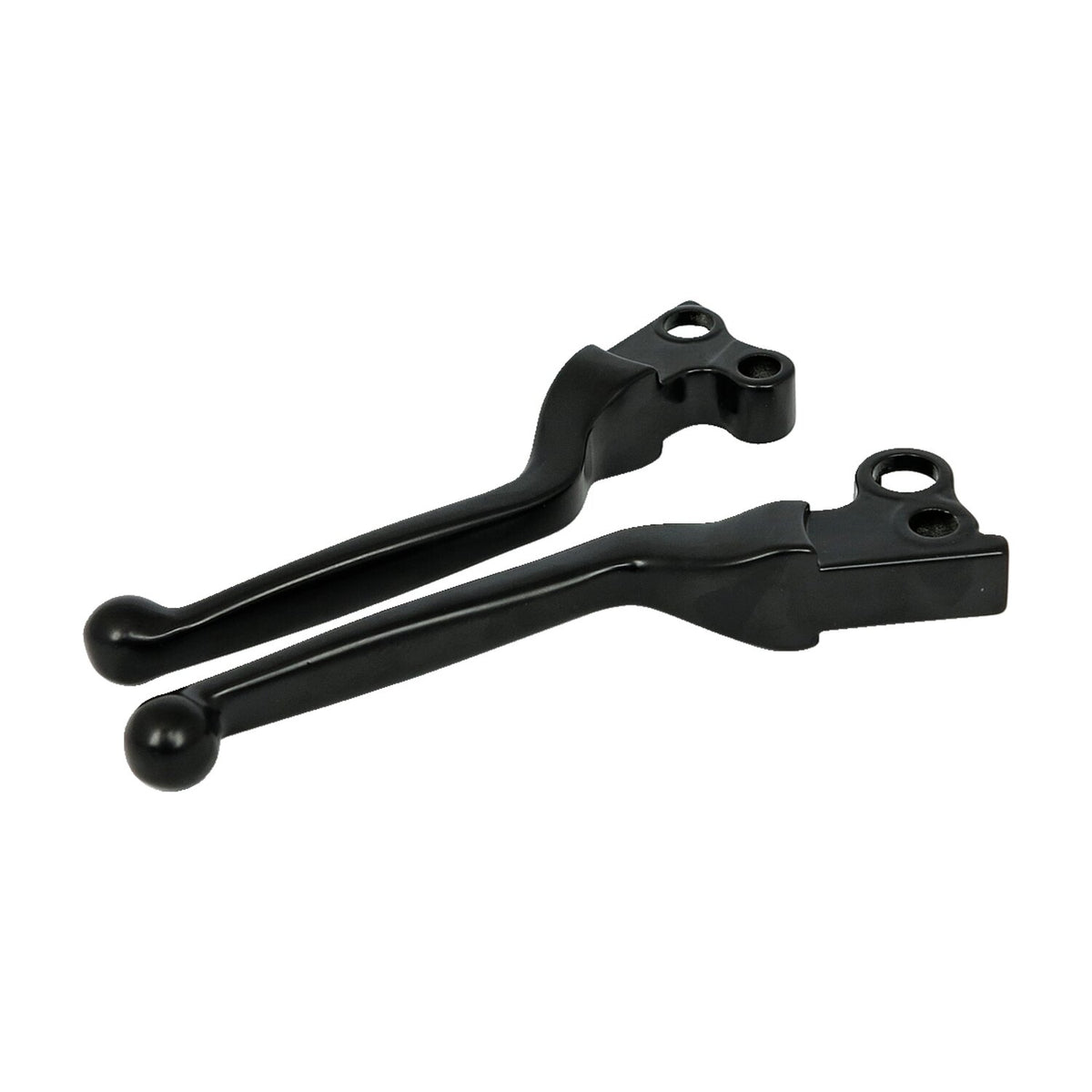Handlebar lever kit, custom narrow