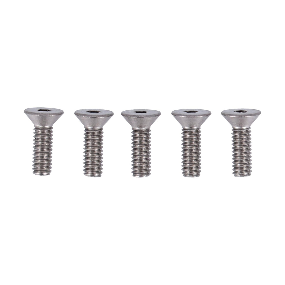 5/16-18 x 2 inch flathead allen bolt ss