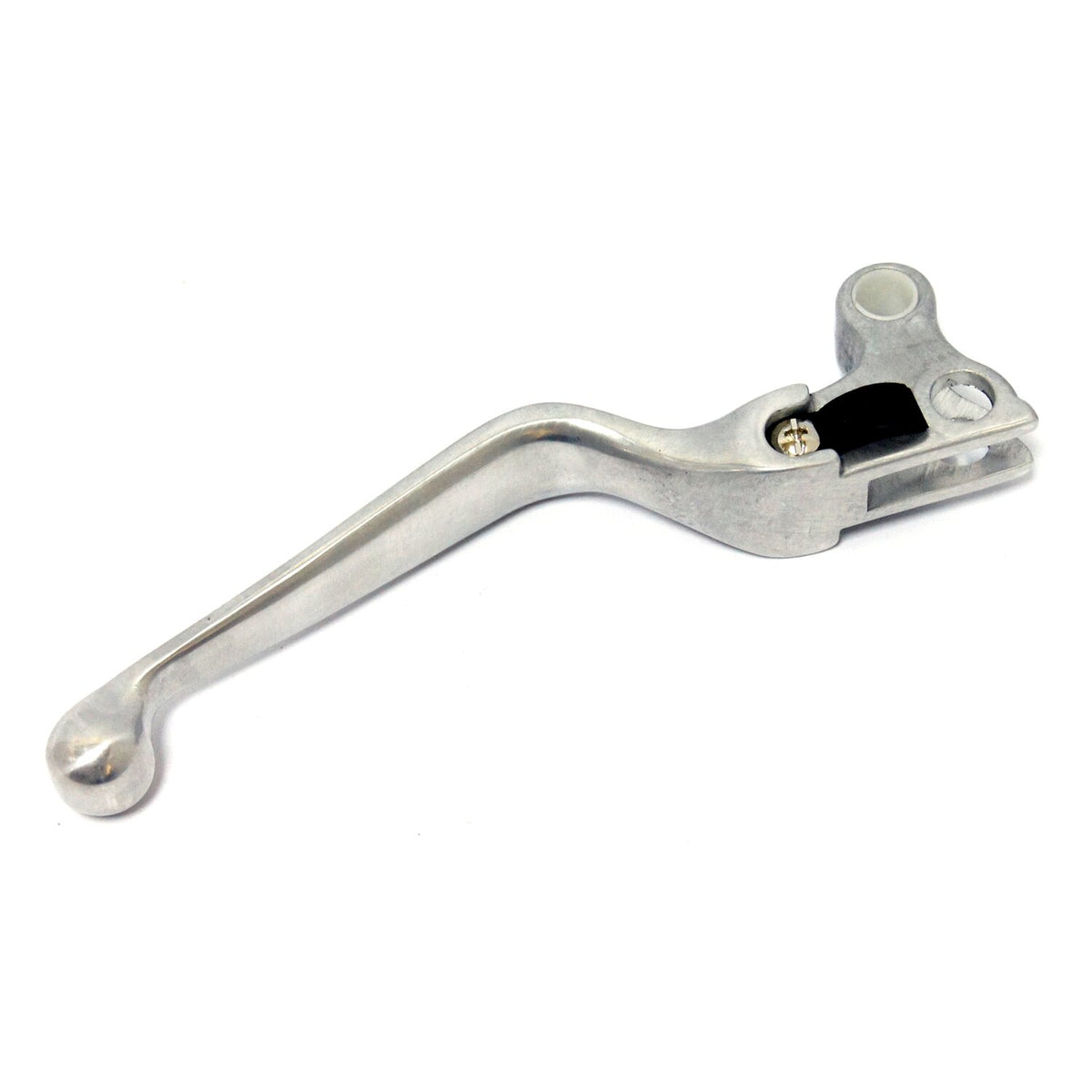 Handlebar clutch lever, 93-up style. Polished