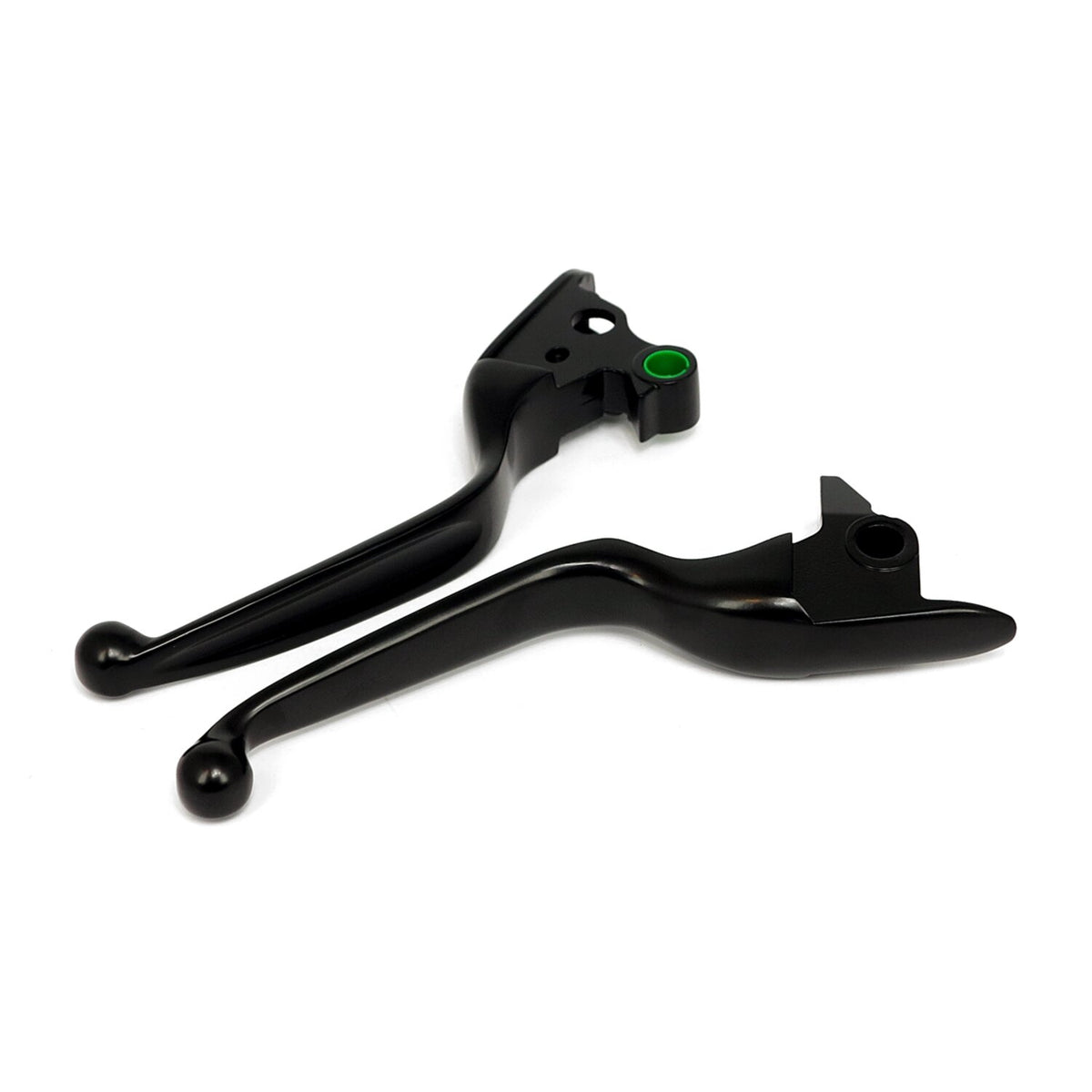 Handlebar lever kit, wide blade