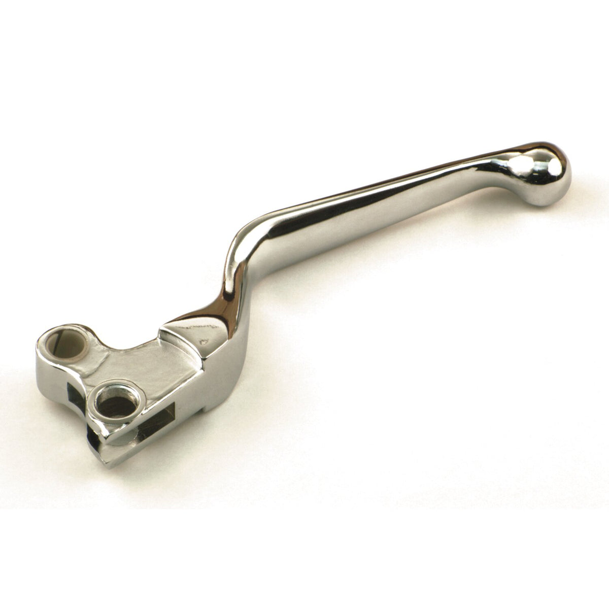 Handlebar brake lever, 93-up style. Chrome