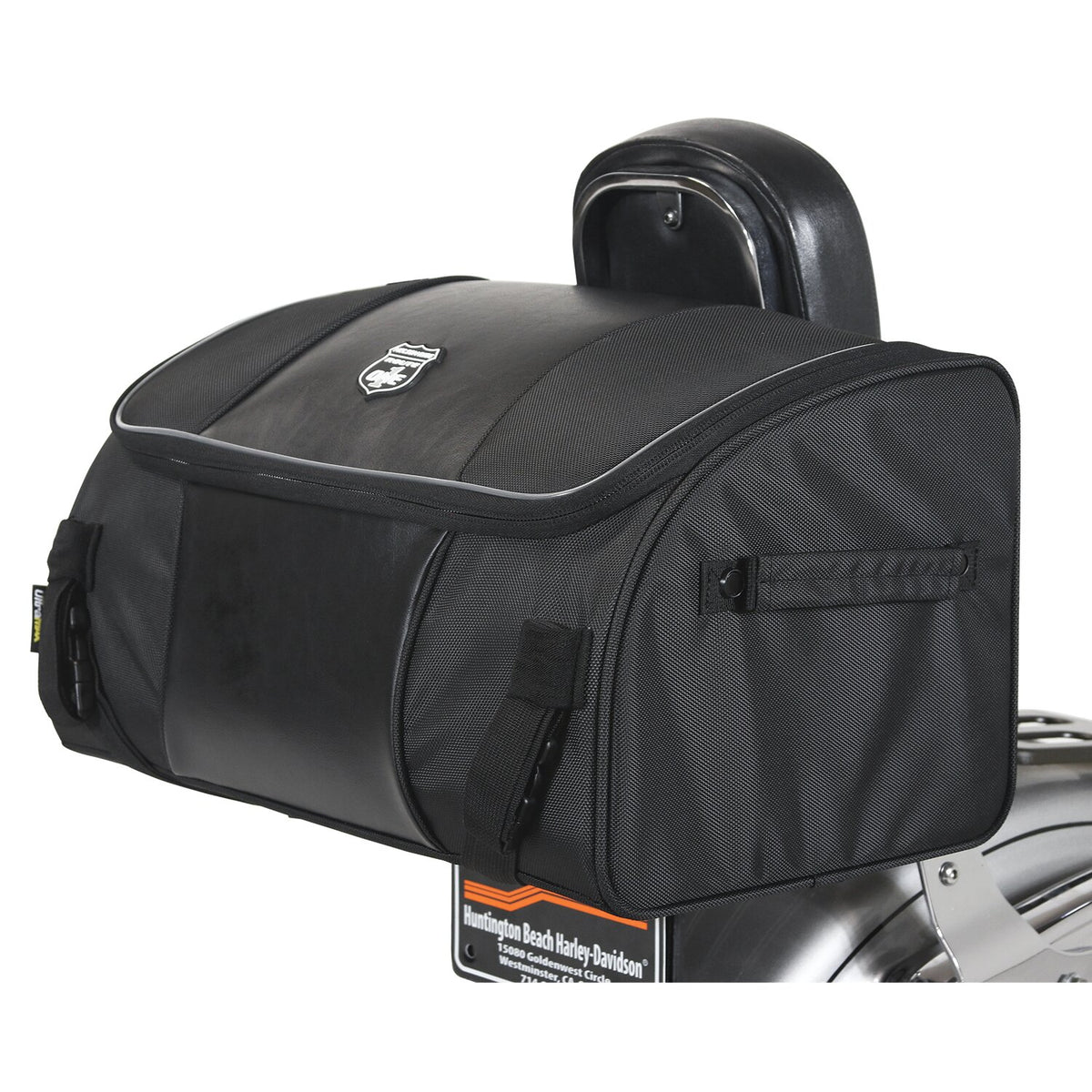 Nelson Rigg, Route 1 Traveler lite trunk/rack bag. 35L