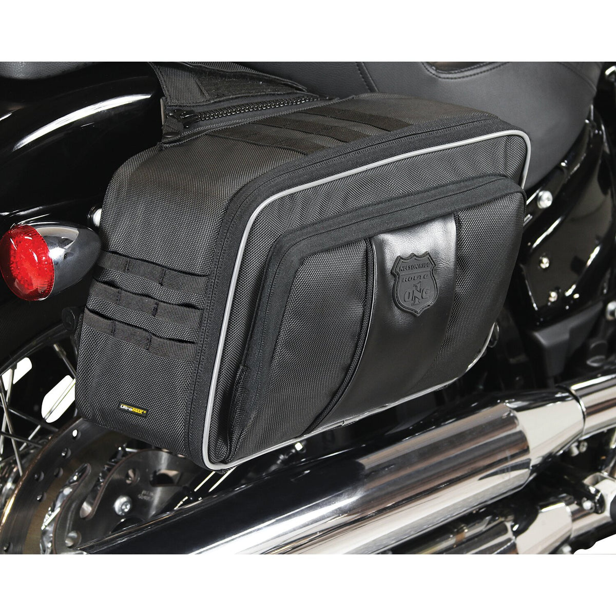 Nelson-Rigg, Route 1 Road trip saddlebag set. 9.5 liter