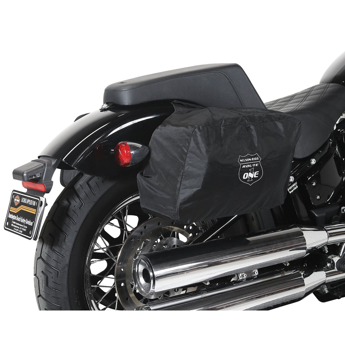 Nelson-Rigg, Route 1 Road trip saddlebag set. 9.5 liter