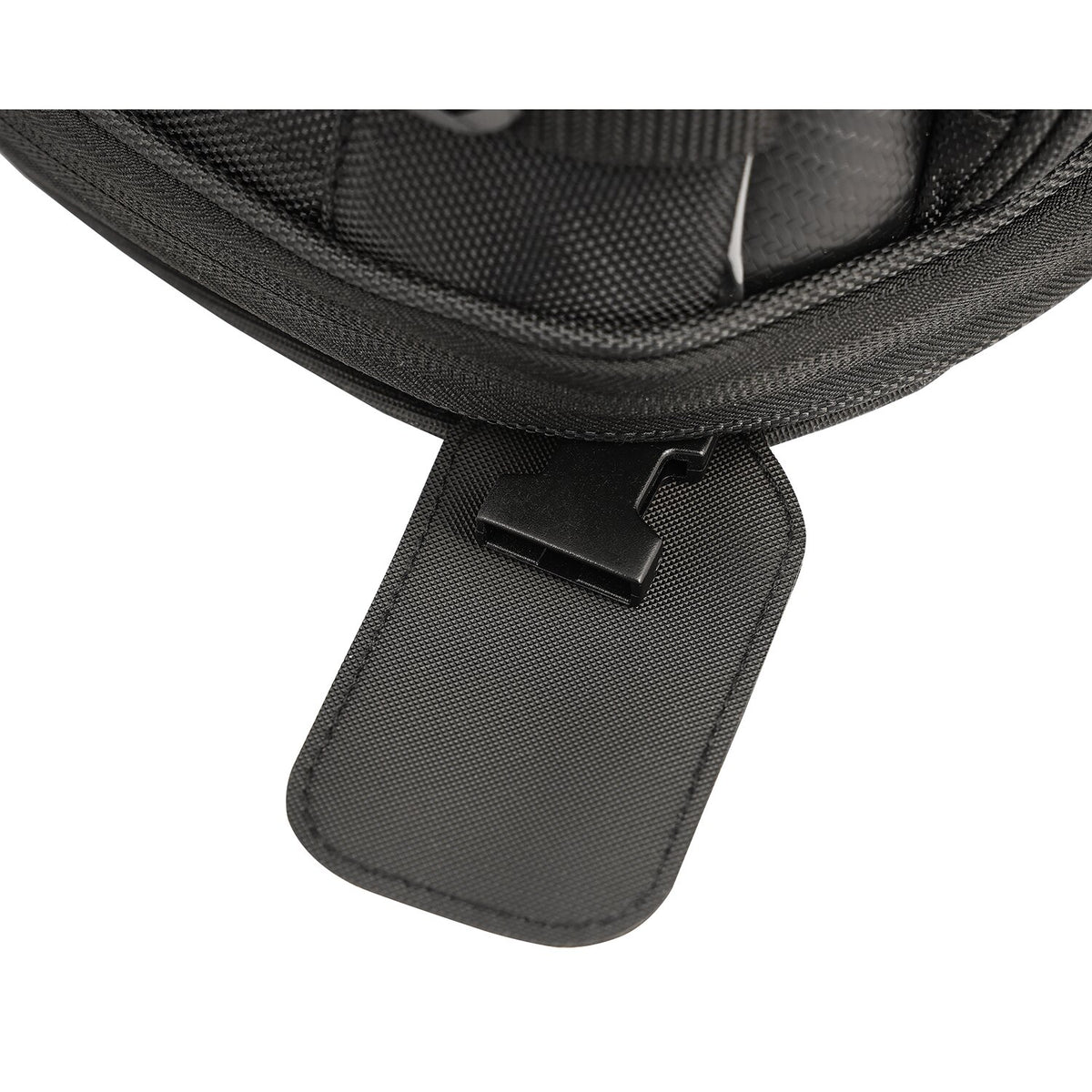 Nelson-Rigg, Commuter lite magnetic/strap tank bag. 5.8L
