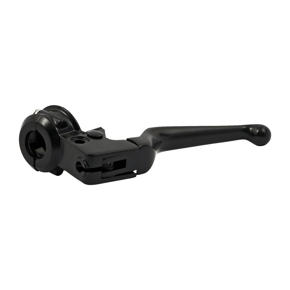 Clutch lever assy, black
