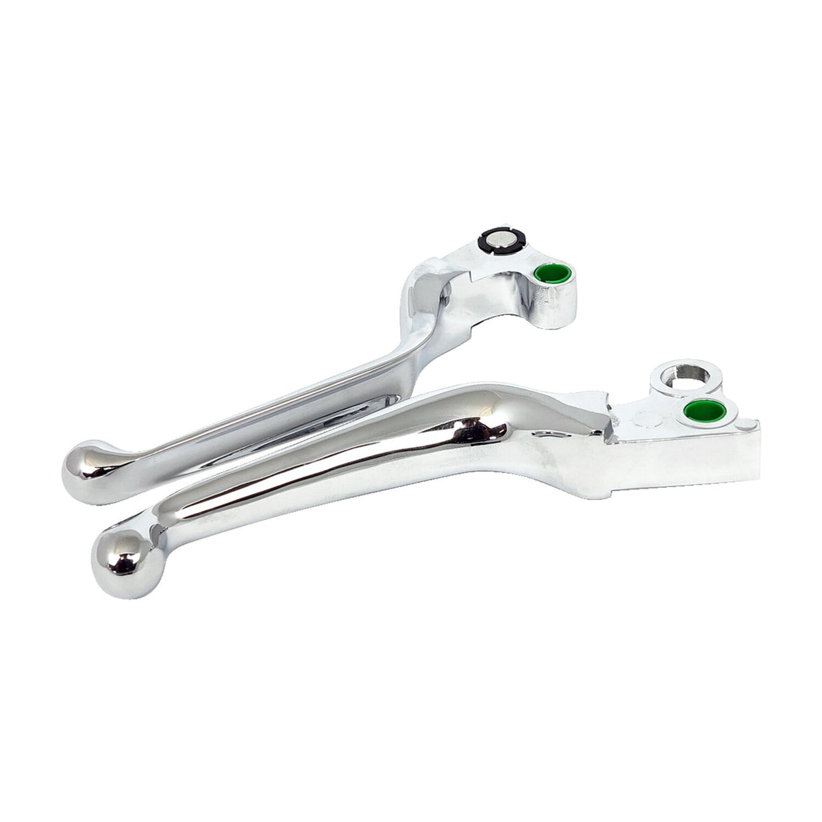 Handlebar lever kit, wide blade