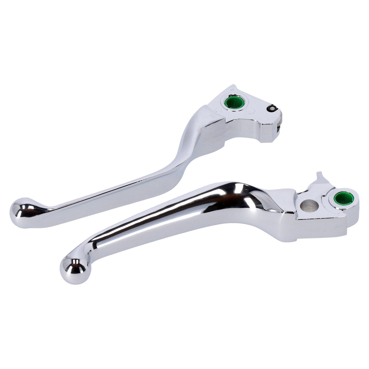 Handlebar lever kit, wide blade
