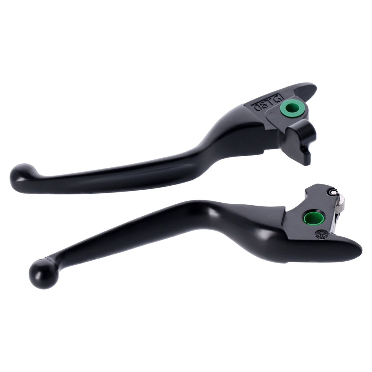 Handlebar lever kit, wide blade