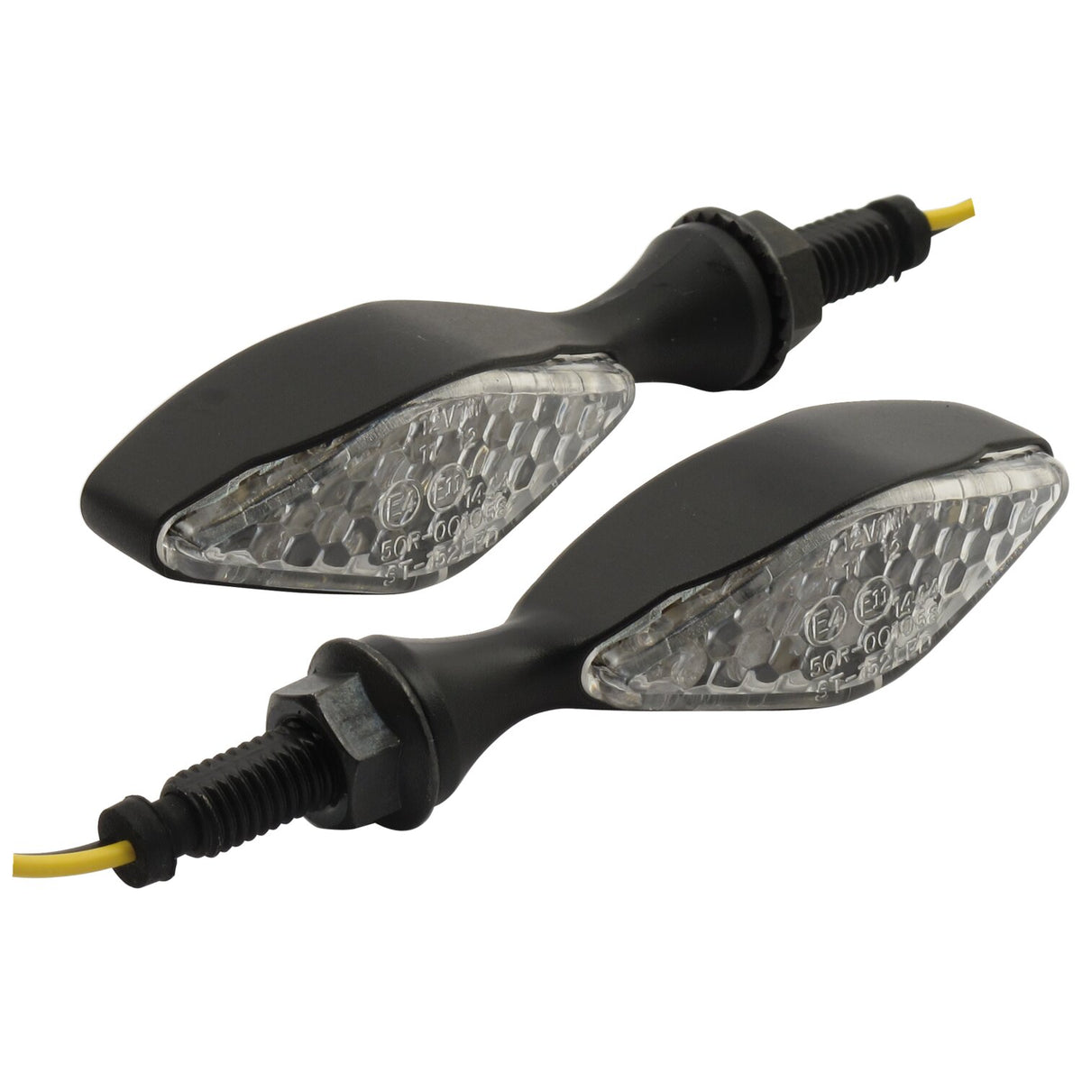 Freestyle turn signals LED. Black