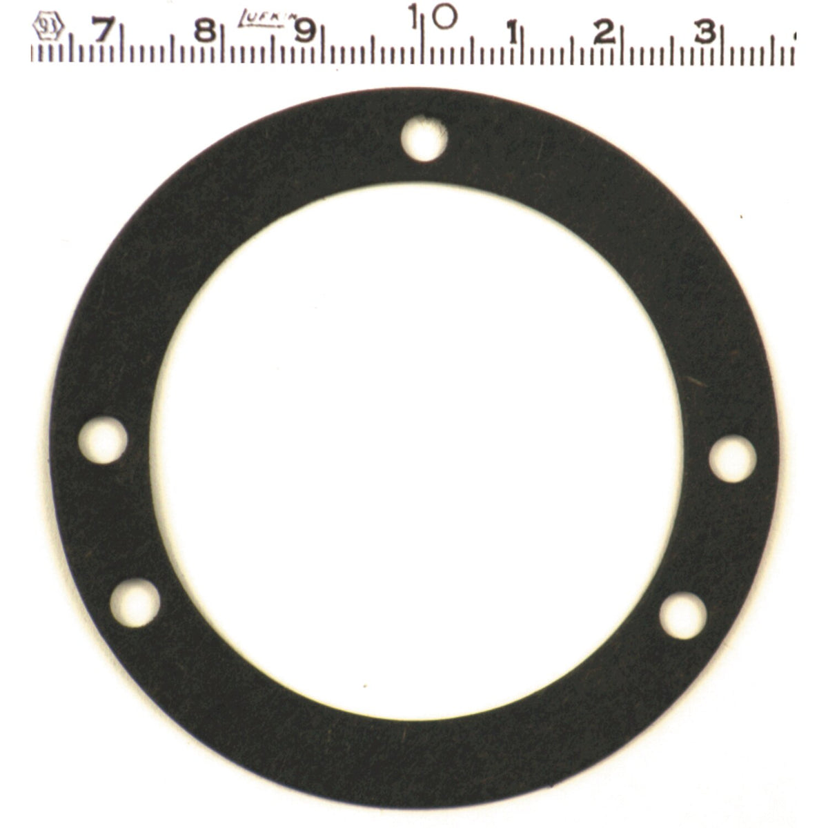 James, generator end cover gasket